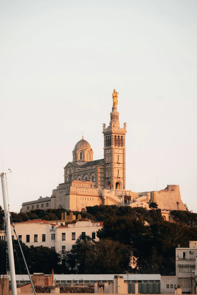 Notre-Dame de la Garde - Marseille
